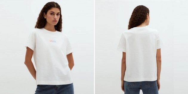 Качественные футболки: с мотивирующей надписью