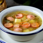 Вкусные супы с сосисками, которые готовятся просто