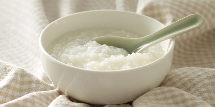 как приготовить рисовую кашу без молока | Дзен