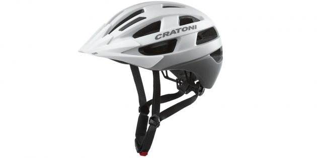 Защитная экипировка: шлем Cratoni Velo-X