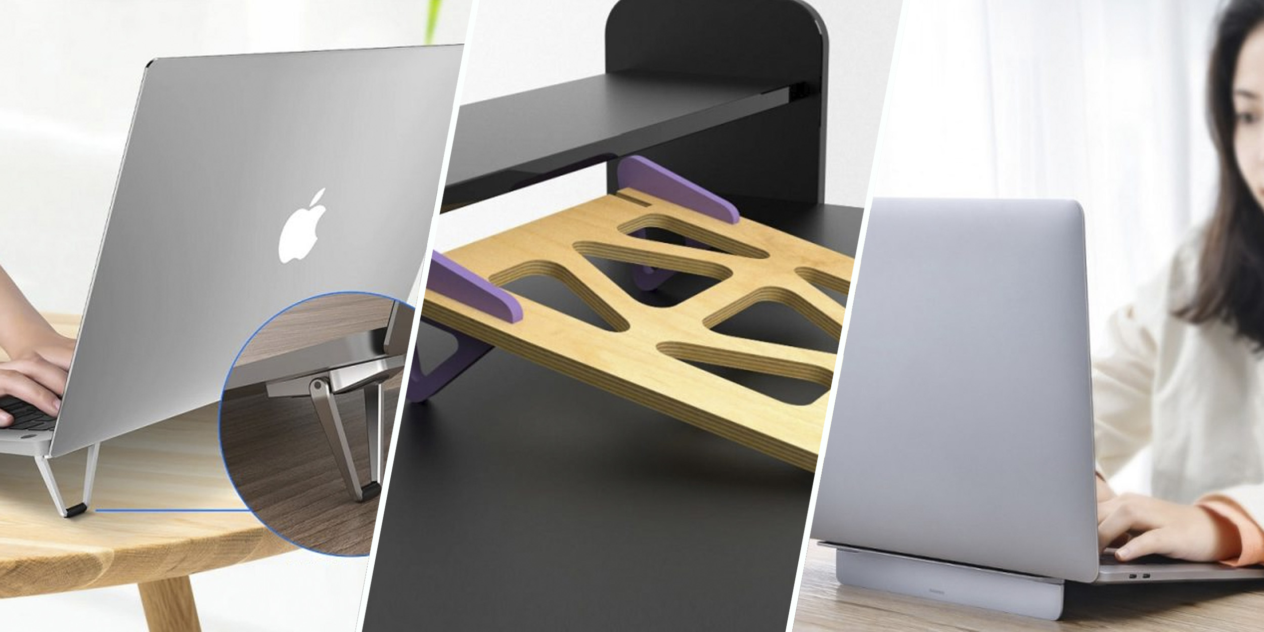 7 nedorogih podstavok dlya komfortnoj raboty na noutbuke