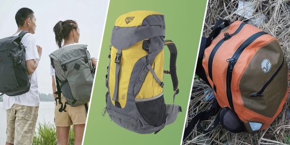 7 вместительных рюкзаков, которые можно взять в поход и на природу
