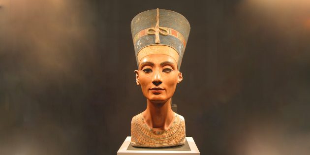 Тайны Древнего Египта: куда делась царица Нефертити