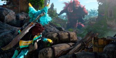 Biomutant: что известно про инди-слэшер с мутациями