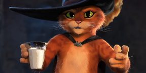 Вышел дублированный трейлер мультфильма «Кот в сапогах — 2: Последнее желание»