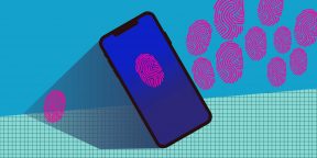 Как добавить в Touch ID на iPhone или iPad все 10 отпечатков пальцев