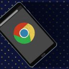 Как опробовать новый ночной режим для сайтов в Chrome на Android