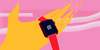 Как включить автопаузу для бега в Apple Watch