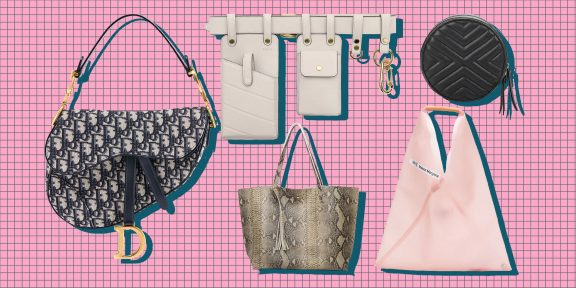 Как выглядят модные сумки 2019 года
