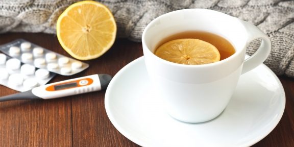 Можно ли запивать лекарства чаем