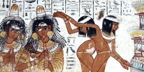 5 тайн Древнего Египта, которые наука ещё не разгадала