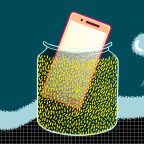 Почему сушить смартфон с помощью риса — плохая идея