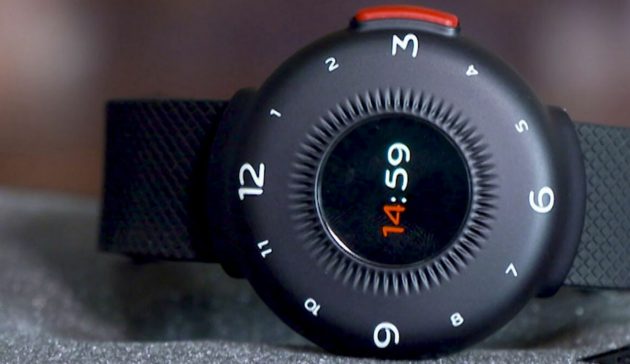 наручные часы со спутниковой кнопкой SOS