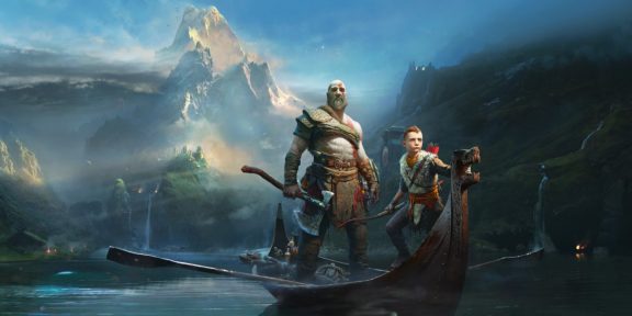 Amazon планирует выпустить сериал по игре God of War