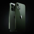 iPhone 13 зелёный