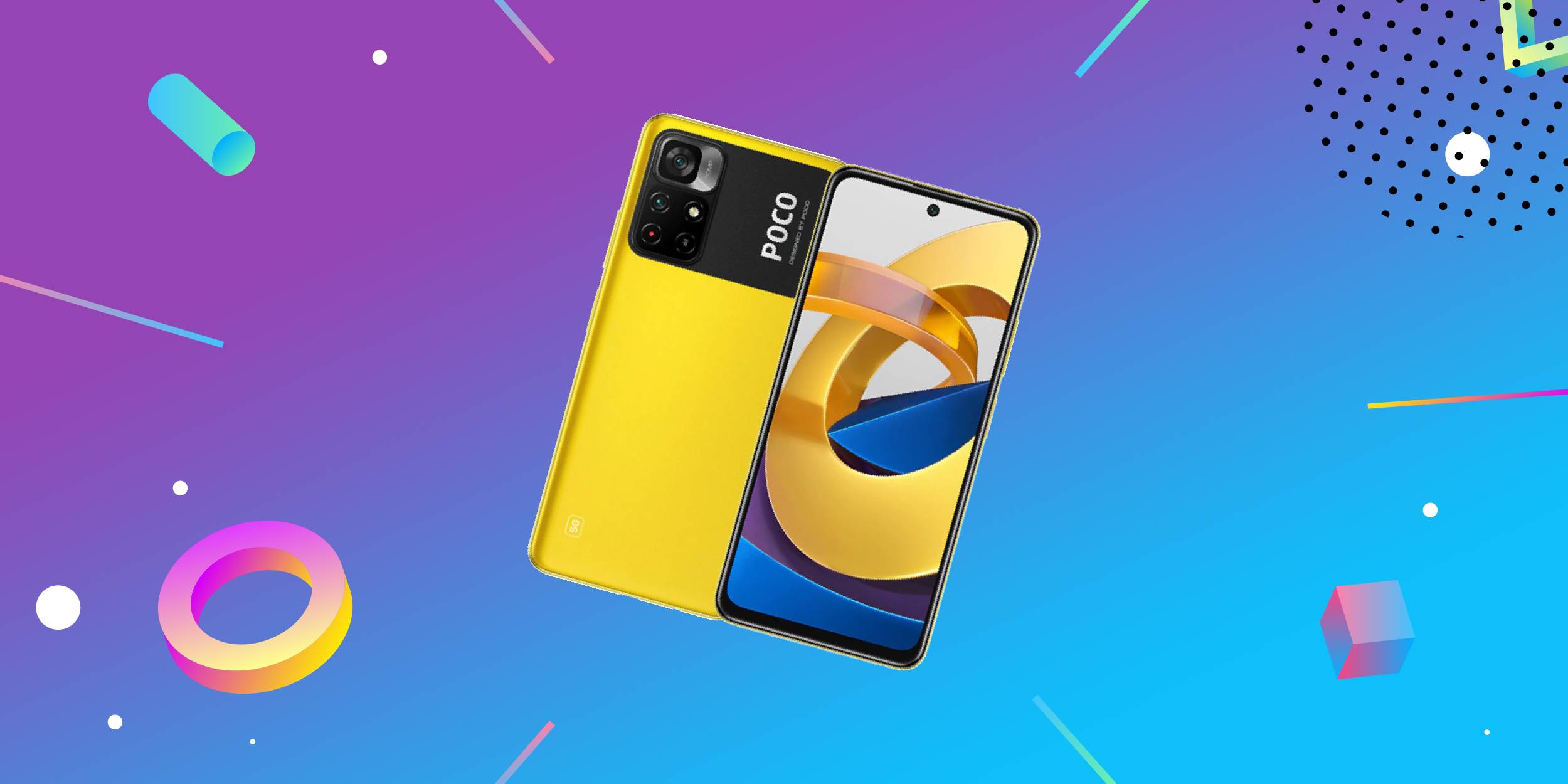 Poco M4 Pro 5G