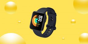Выгодно: смарт-часы Xiaomi Mi Watch Lite за 4 119 рублей