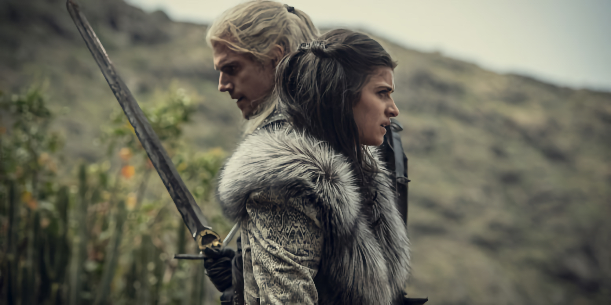 ведьмак 3 сезон