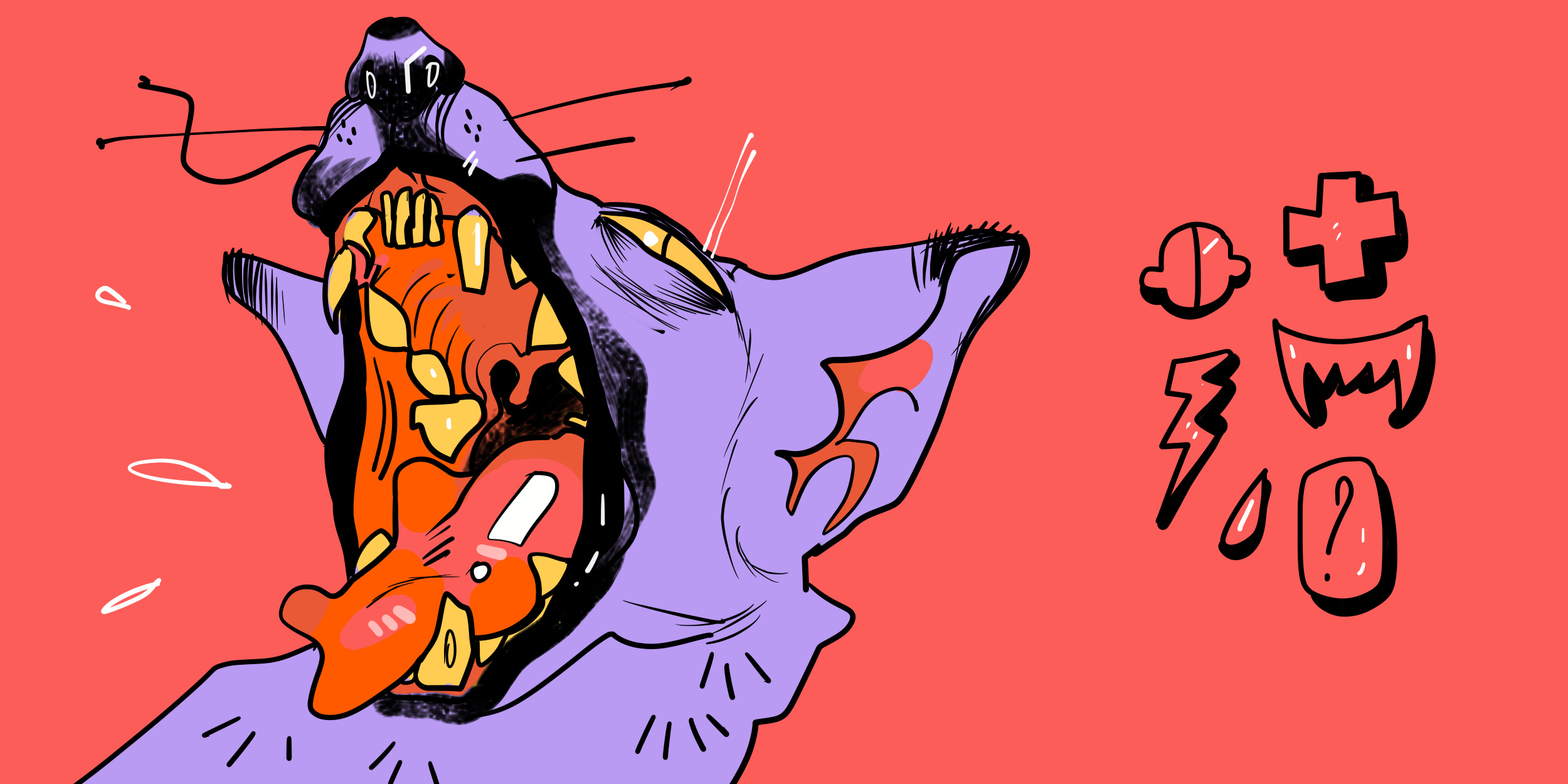 Какие животные переносят бешенство и как выжить после&nbsp;укуса