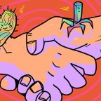 Чесотка, сифилис и другие болезни, которые можно подхватить при рукопожатии