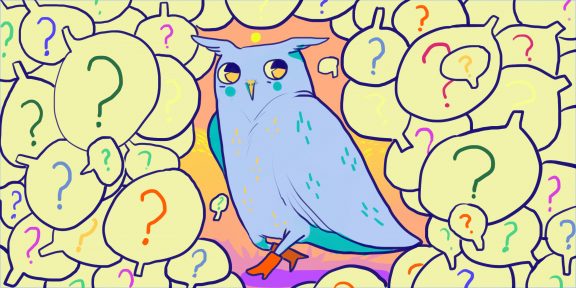 13 вопросов из передачи «Что? Где? Когда?», над которыми придётся поразмыслить