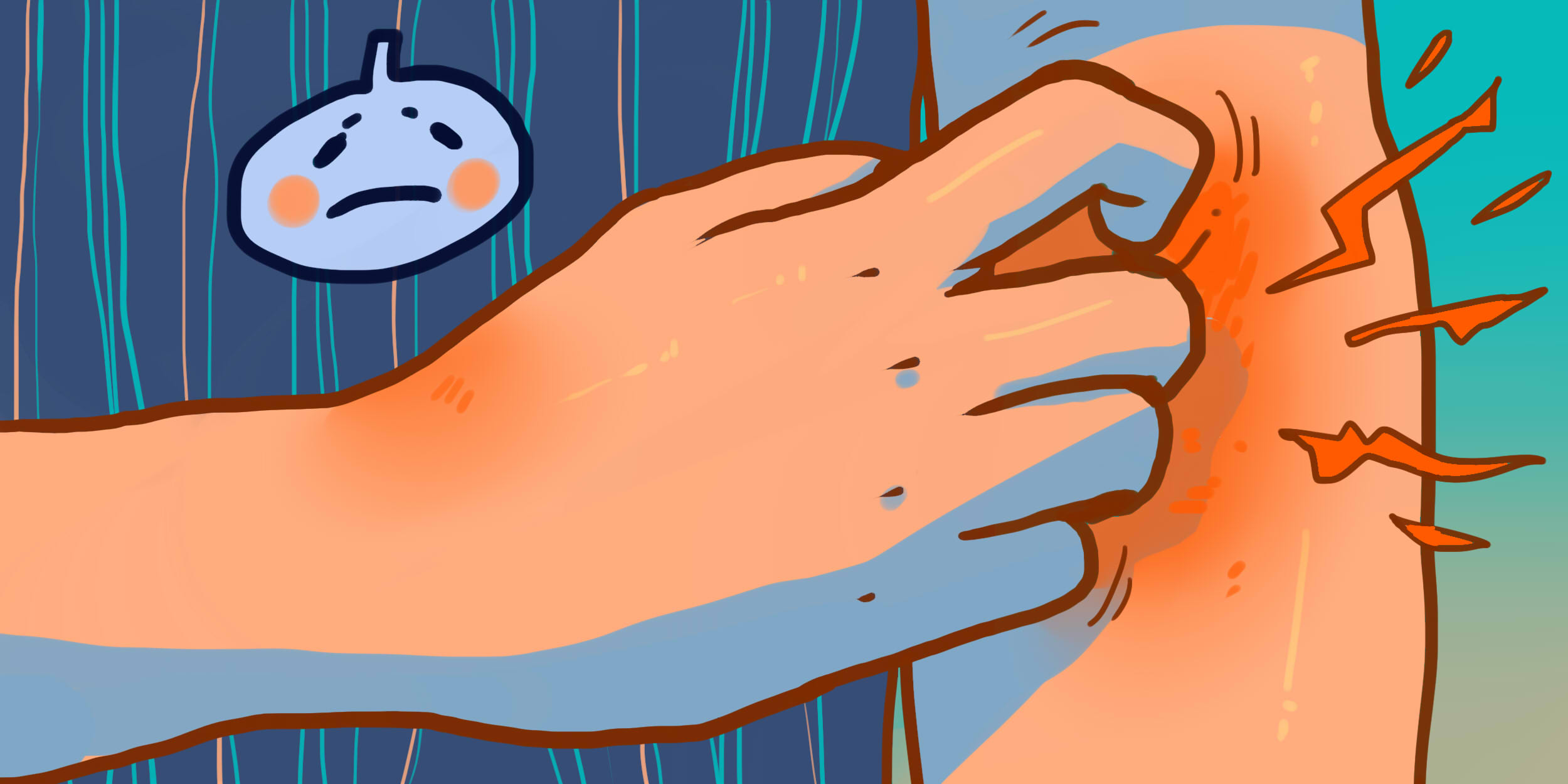 Что такое экзема, какой она бывает и как её лечить