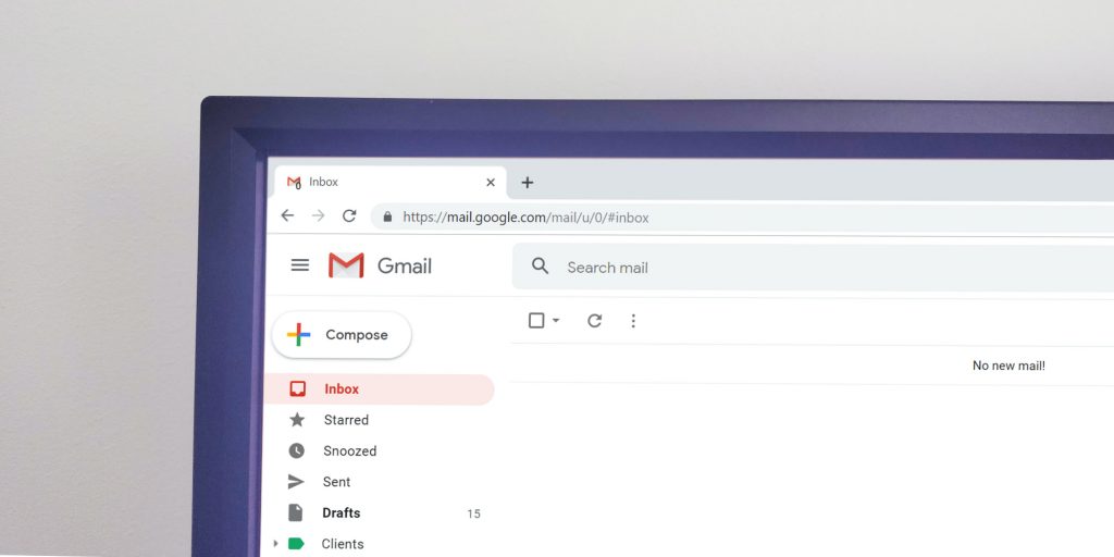 gmail вирус