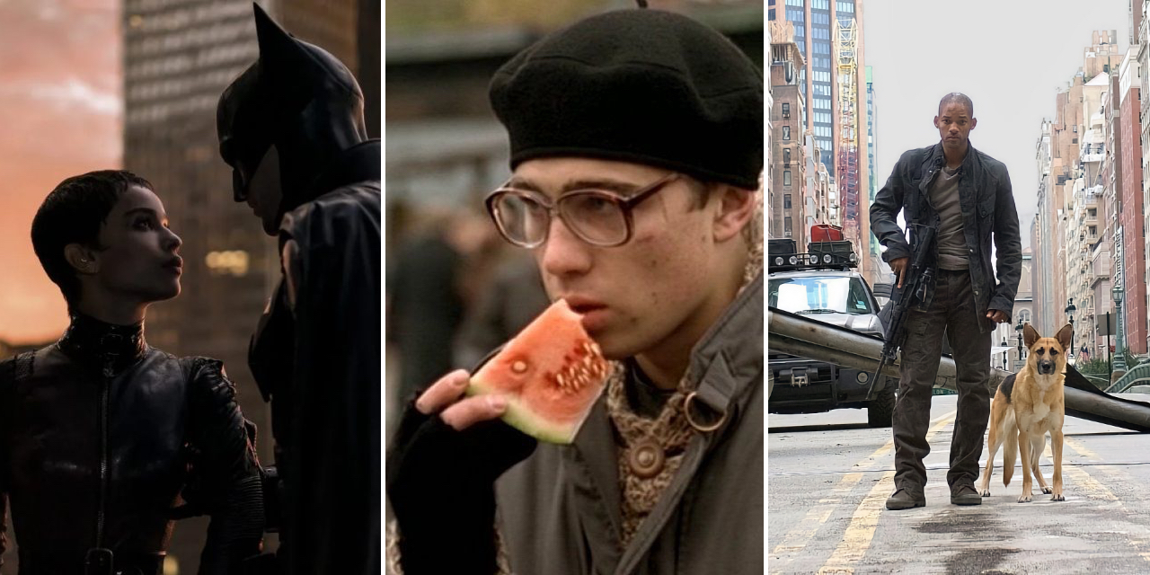 Главное о кино за неделю: прекращение проката голливудских фильмов в России, сиквел «Я — легенда» и не только