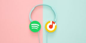 Как перенести свои треки из Spotify в «Яндекс.Музыку»