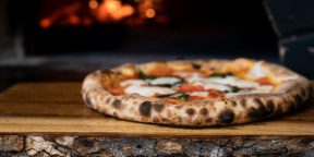 Хорошие новости: итальянские учёные впервые сделали настоящее тесто для пиццы без дрожжей