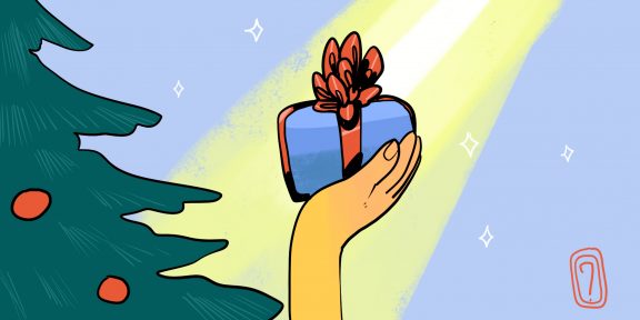 7 историй о новогодних подарках, которые запомнились надолго
