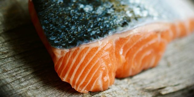 Slimming Foods: Oily Fish