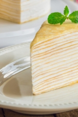 Блинные торты, которые покоряют с первого кусочка