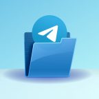Как навести порядок в чатах и каналах Telegram с помощью папок