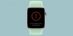 В Apple Watch появился режим восстановления