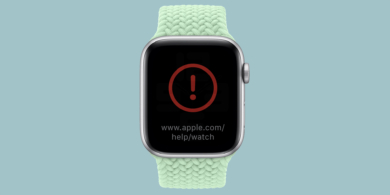 apple watch режим восстановления