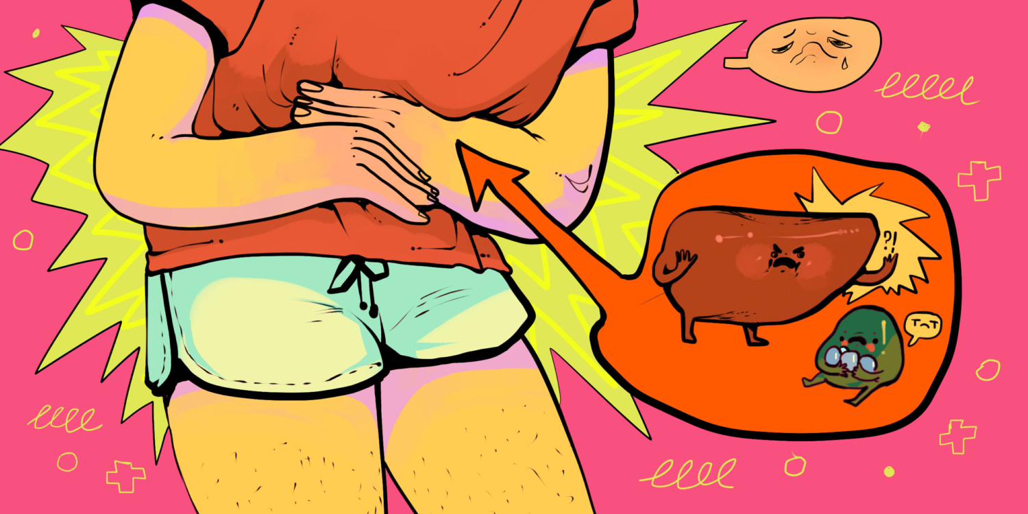 Что такое холецистит, каким он бывает и как его лечить — Лайфхакер