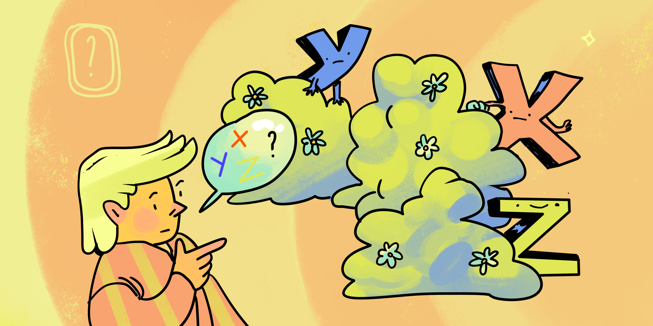 Затейливое уравнение, которое решается за пару секунд. Нужно только проявить смекалку!