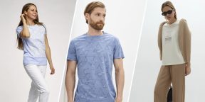 10 качественных футболок, которые не растянутся после первой стирки