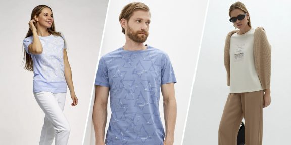 10 качественных футболок, которые не растянутся после первой стирки