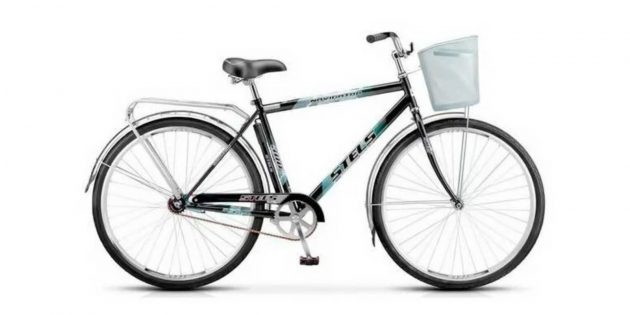 Велосипед для города 