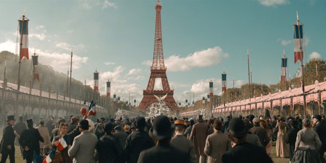 10 films about Paris from which it will take a breath