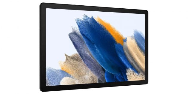 Какой планшет выбрать: Samsung Galaxy Tab A8