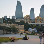 Переезд в Азербайджан