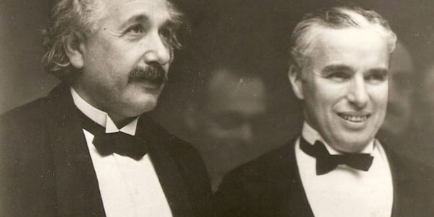Теорию относительности мог понять только сам Эйнштейн и ещё 2–3 человека