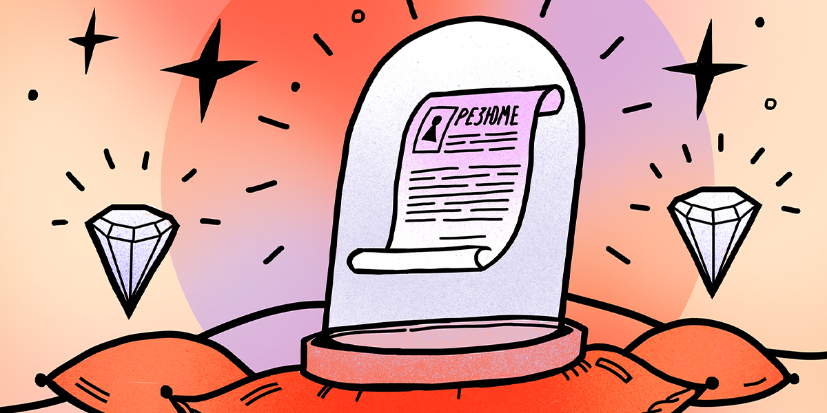 Как составить резюме, которое произведёт впечатление на рекрутера