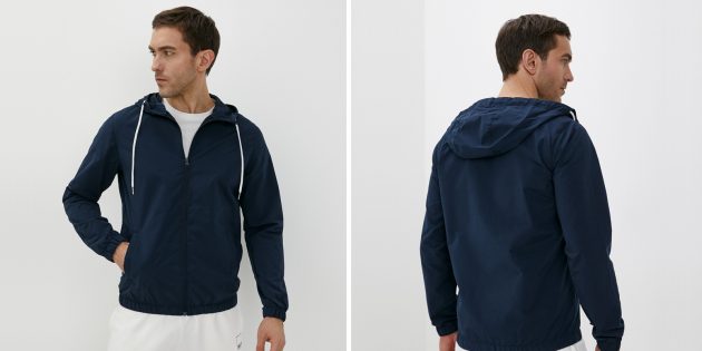 Бюджетная весенняя одежда: куртка Produkt