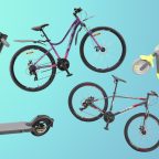 8 электросамокатов и велосипедов, которые можно купить со скидкой