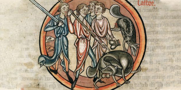5 животных, которых в Средневековье представляли странно