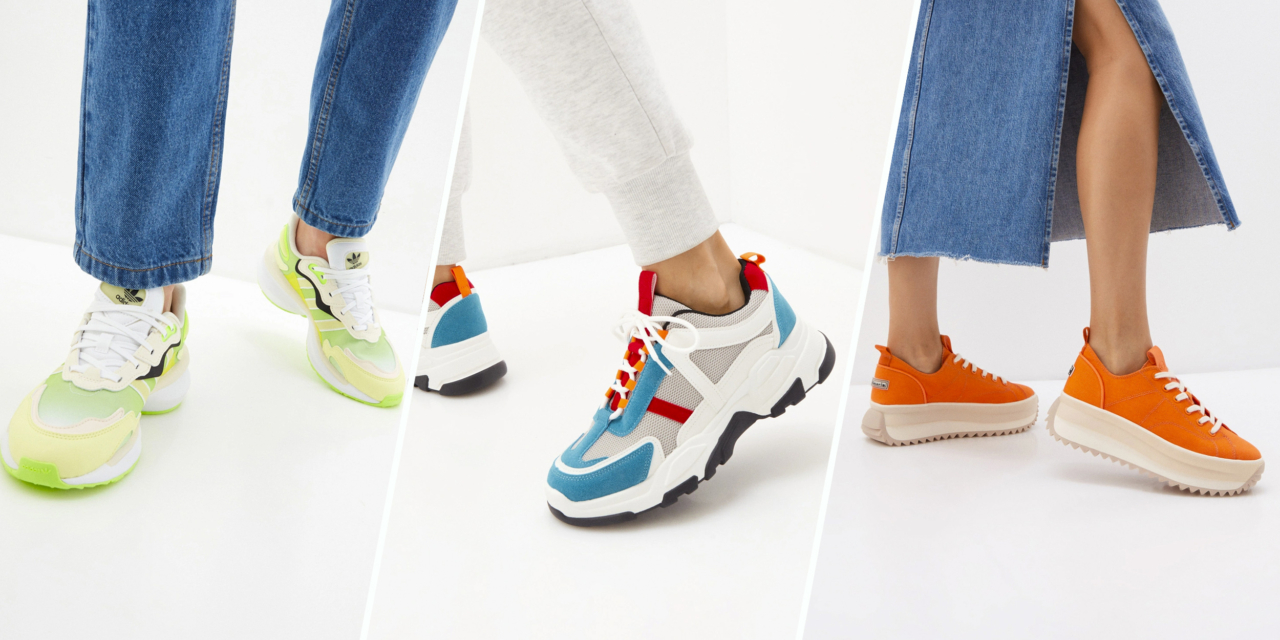 Модные кроссовки — 2023: женские и мужские варианты — Лайфхакер